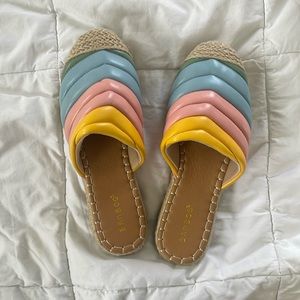 Bamboo Mules/Sandals from Shop Talulah